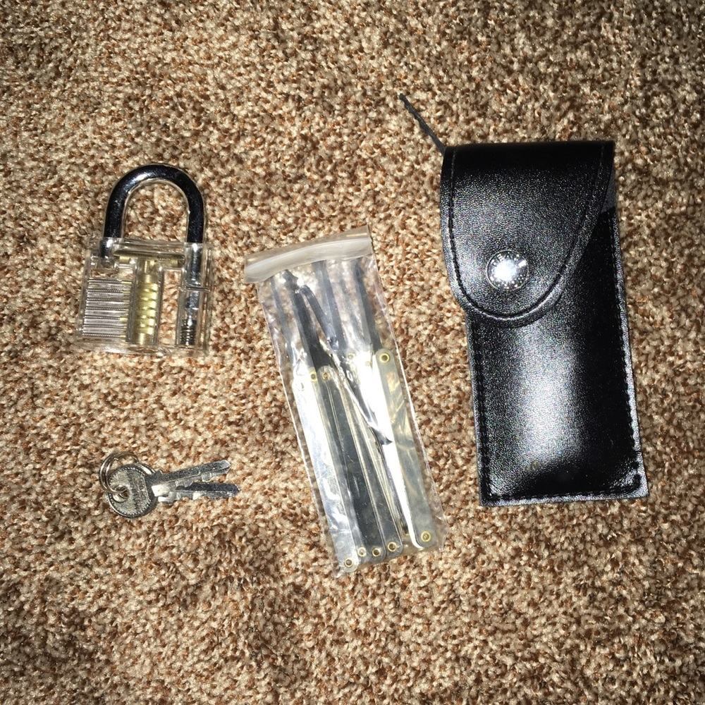 lock pick kit
